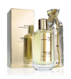 Mancera Roseaoud & Musk eau de parfum 120 ml unisex