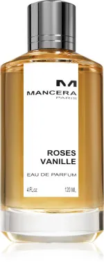 Roses Vanille eau de parfum 120 ml per donne