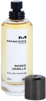 Roses Vanille eau de parfum 120 ml per donne