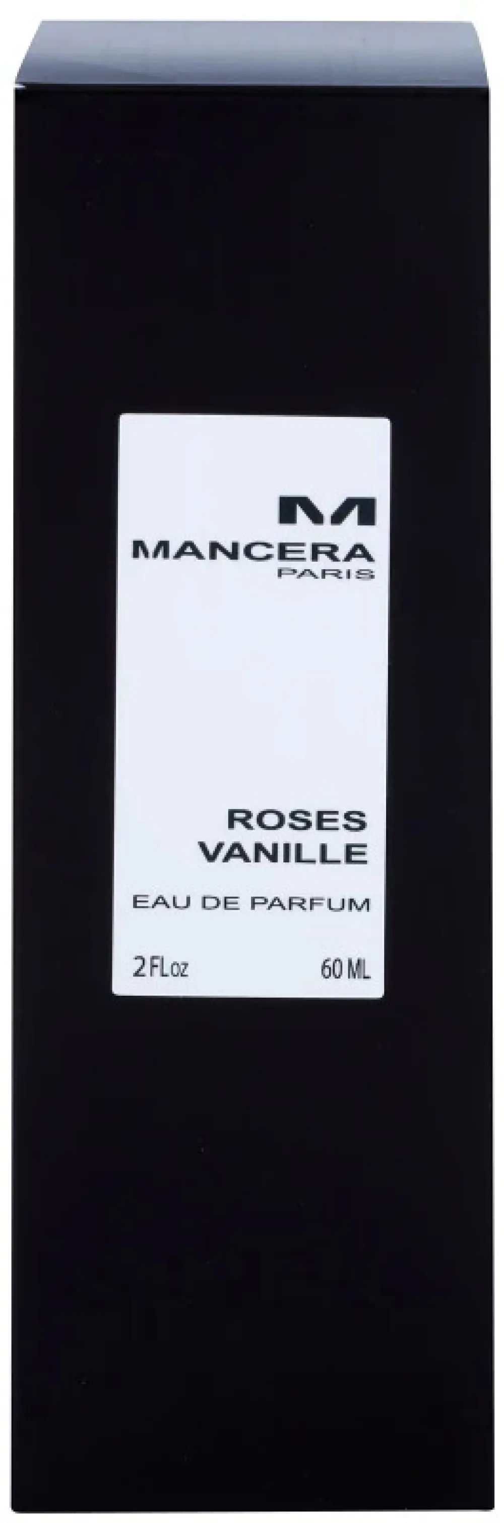 Roses Vanille eau de parfum 120 ml per donne
