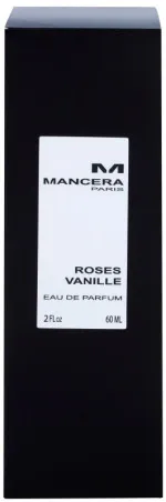 Roses Vanille eau de parfum 120 ml per donne