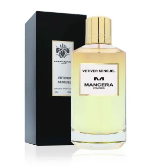 Mancera Vetiver Sensuel eau de parfum unisex 120 ml