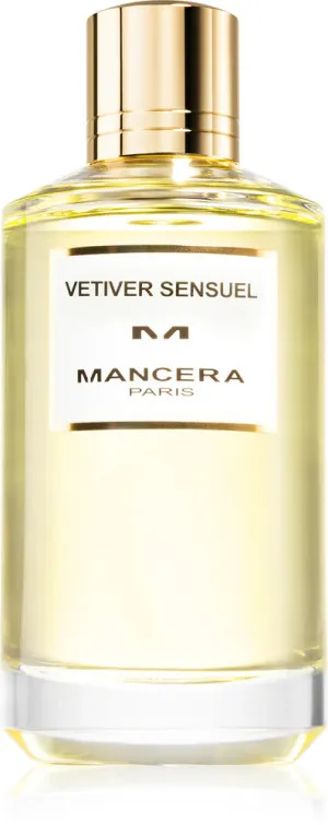 Mancera Vetiver Sensuel eau de parfum unisex