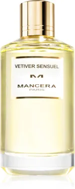 Vetiver Sensuel eau de parfum unisex 120 ml