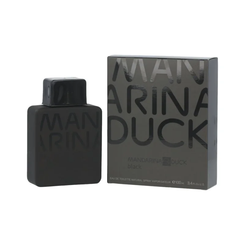 Black Eau de Toilette da uomo 100 ml