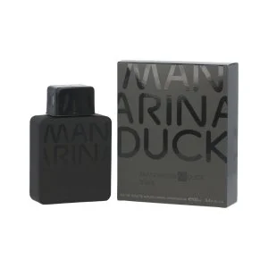 Mandarina Duck Black Eau de Toilette da uomo