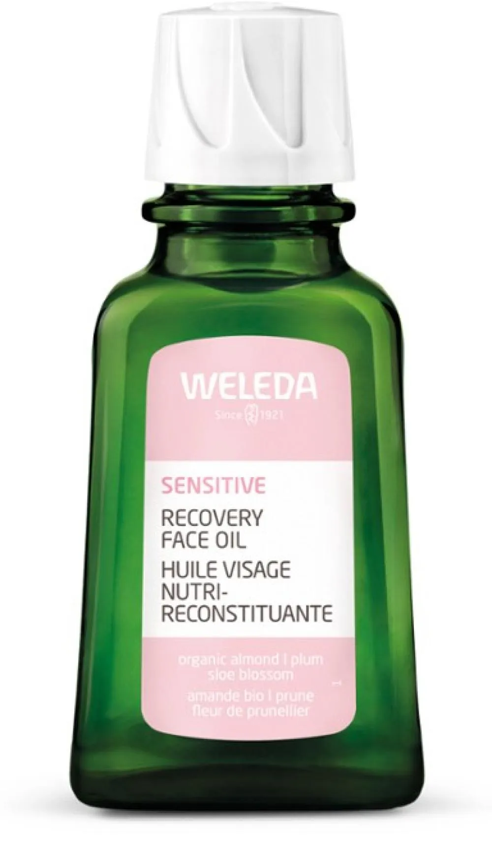 Weleda Olio per il viso alla mandorla 50ml