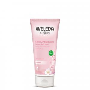 Weleda Crema doccia alla mandorla per pelli sensibili 200ml