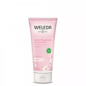 Weleda Crema doccia alla mandorla per pelli sensibili 200ml