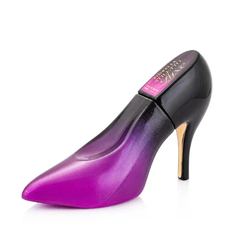 Fiorella Stiletto Luxe Eau de Parfum da donna 100 ml