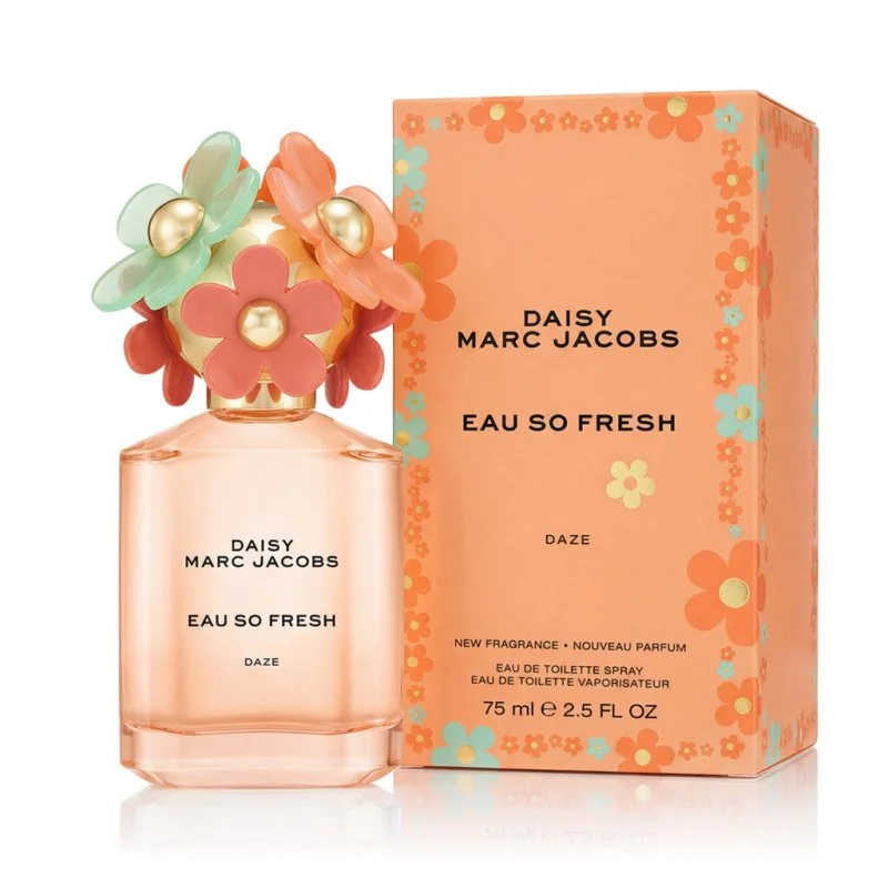 Daisy Eau So Fresh Daze eau de toilette da donna 75 ml