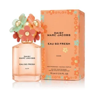 Marc Jacobs Daisy Eau So Fresh Daze eau de toilette da donna