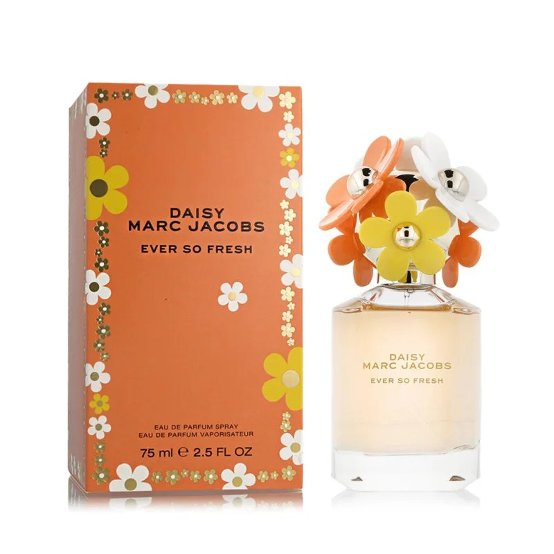 Daisy Ever So Fresh Eau de Parfum da donna 75 ml
