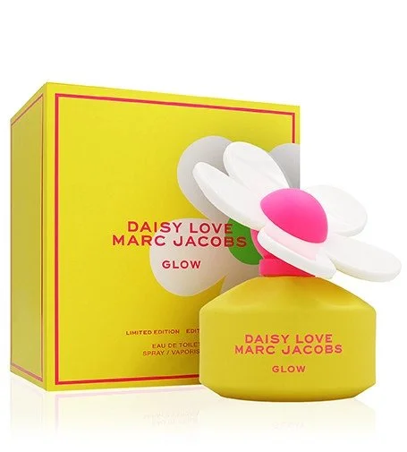 Daisy Love Glow eau de toilette da donna 50 ml