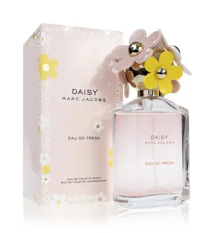 Marc Jacobs Daisy Eau So Fresh eau de toilette per donne 75 ml