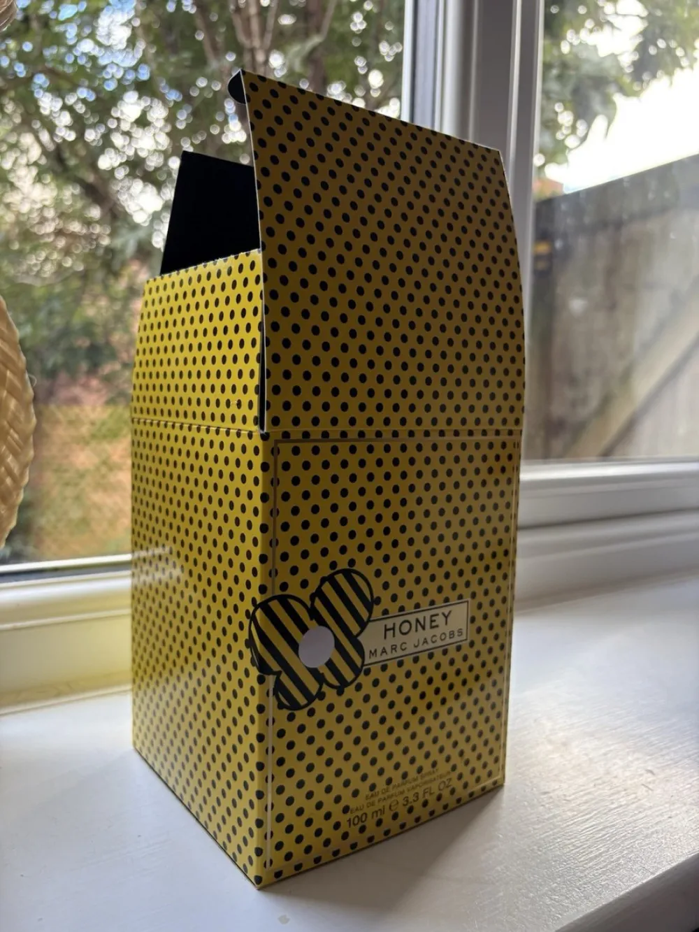 Honey eau de parfum per donna 100 ml