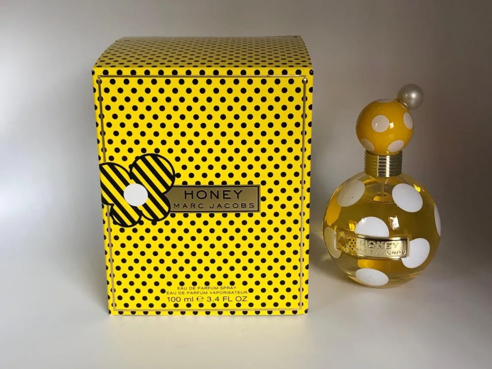Honey eau de parfum per donna 100 ml