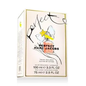 Marc Jacobs Perfect EDP 100 ml + BL 75 ml D