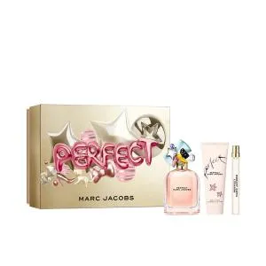 Marc Jacobs Marc Jacobs Perfect EDP 100 ml + EDP MINI 10 ml + BL 75 ml D