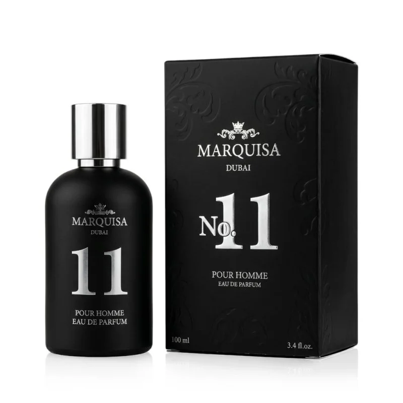 No.11 Pour Homme Eau de Parfum da uomo 100 ml