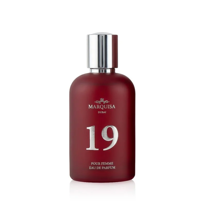 No.19 Pour Femme eau de parfum da donna 100 ml