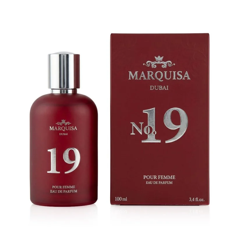 No.19 Pour Femme eau de parfum da donna 100 ml