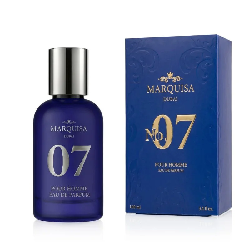No.07 Pour Homme Eau de Parfum da uomo 100 ml