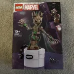 Marvel 76297 Groot danzante