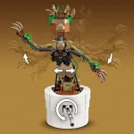 Marvel 76297 Groot danzante