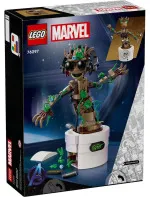 Marvel 76297 Groot danzante