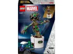 Marvel 76297 Groot danzante