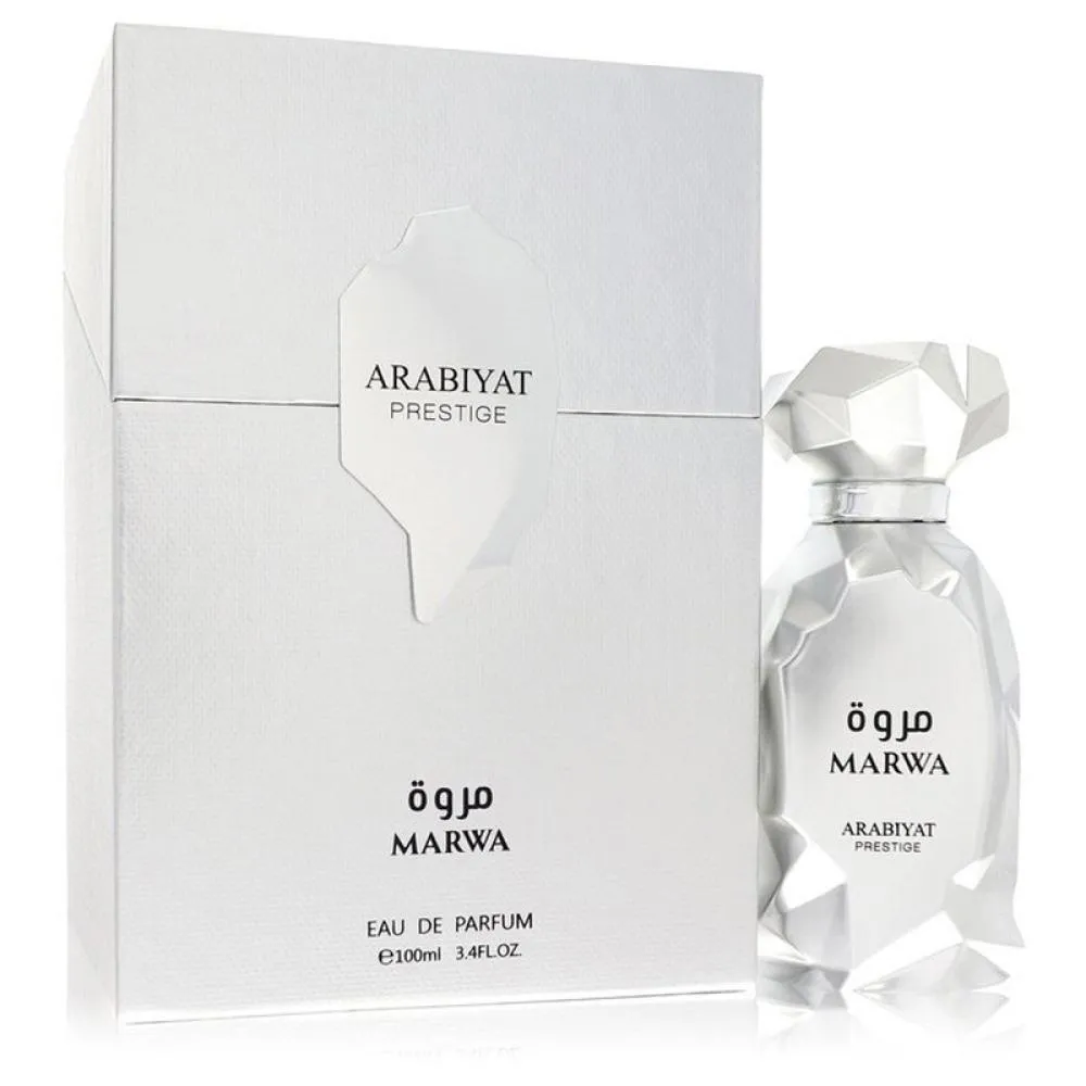 Marwa acqua profumata da uomo 100 ml
