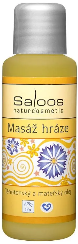 Saloos Massaggio Dike 50 ml