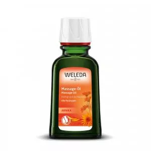 Weleda Olio per massaggi con arnica 50ml