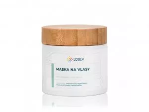 Lobey Maschera per capelli 200 ml