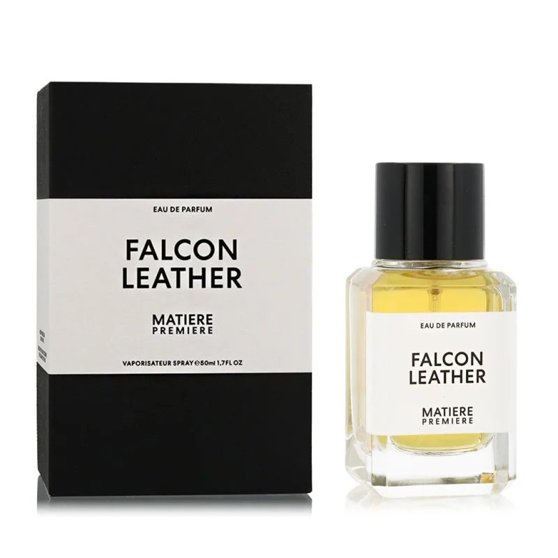 Falcon Leather Eau de Parfum unisex 50 ml