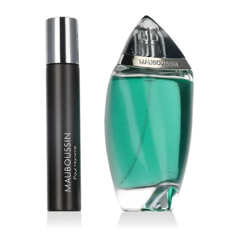 Homme 100 ml + EDP Eau de Parfum per uomo 20 ml
