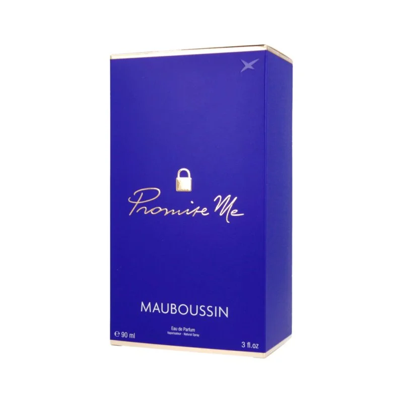 Promise Me Eau de Parfum da donna 90 ml