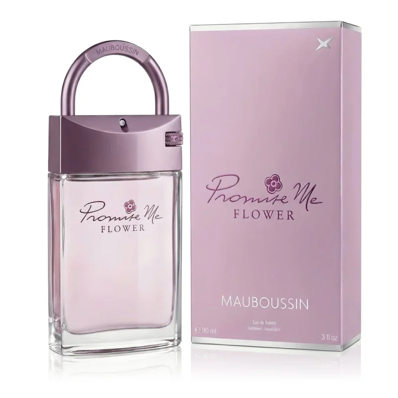 Promise Me Flower Eau de Parfum da donna 90 ml