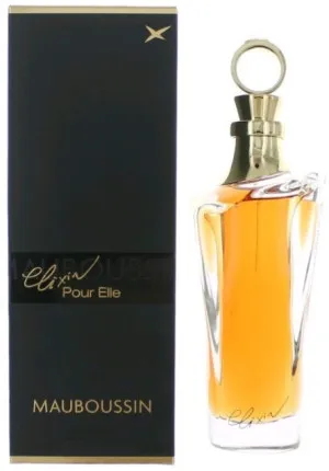 Mauboussin L'Elixir Pour Elle eau de parfum 100 ml per donna