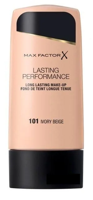 Lasting Performance fondotinta a lunga tenuta 101 Ivory Beige 35 ml