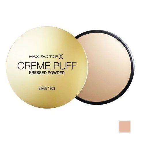 Creme Puff Cipria Compatta 14 g - 50 Natural