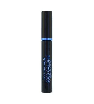 Max Factor 2000 Calorie mascara volumizzante waterproof Rich Black