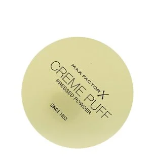 Max Factor Creme Puff Pressed Powder cipria compatta 42 Deep Beige 14 g