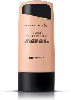 Max Factor Lasting Performance fondotinta a lunga tenuta 102 Pastelle
