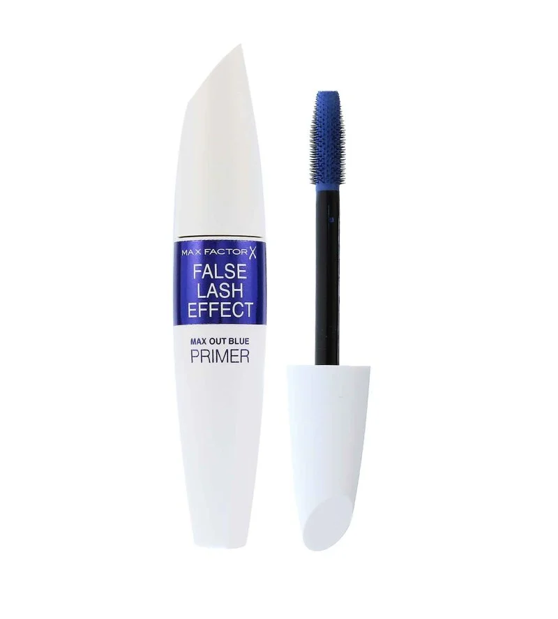 False Lash Effect Max Out Blue Primer base per mascara 13 ml