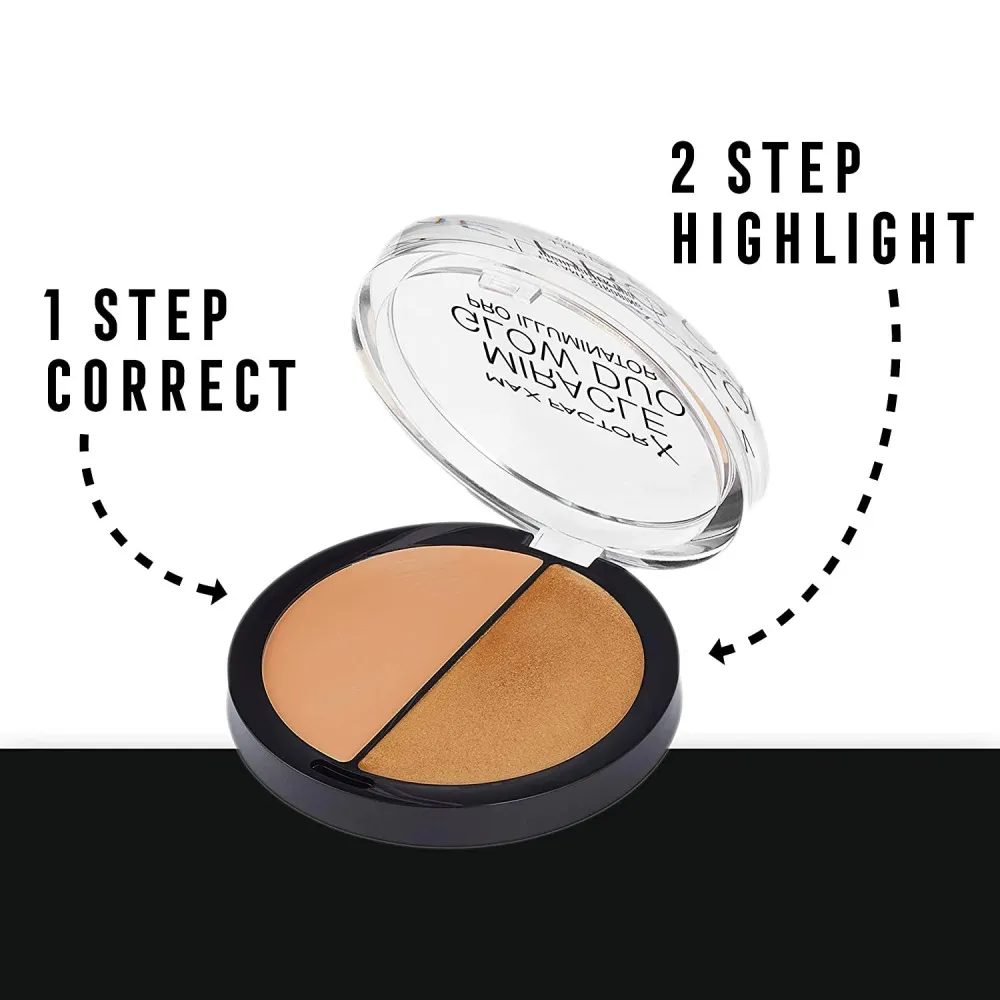 Miracle Glow Duo Illuminante Pro 11 g - 30 Deep
