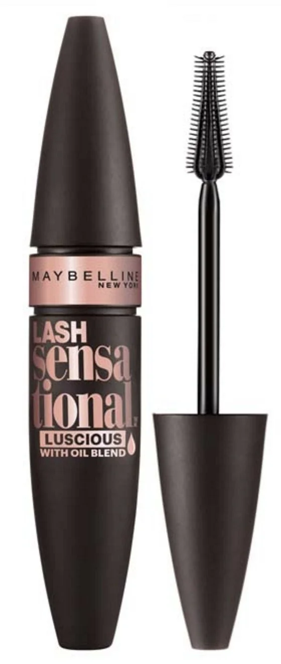 Lash Sensational Luscious - Nero 10 ml