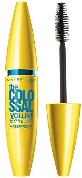 Maybelline Volum' Express The Colossal Waterproof - Nero Glam