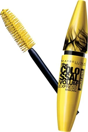 Maybelline Volum'Express The Colossal Smoky Eyes - Nero Fumé